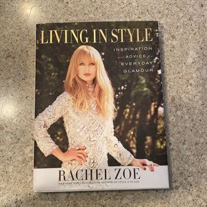 Living in style by Rachel Zoe